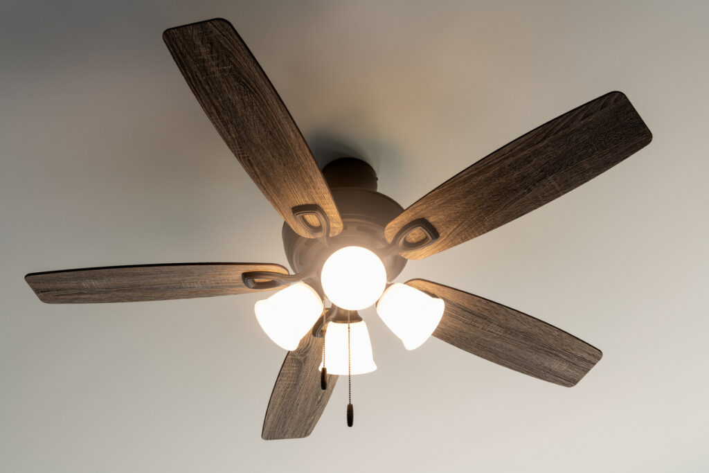 Which Way Should a Ceiling Fan Turn?